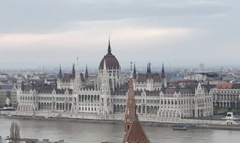 ブダペスト国会議事堂