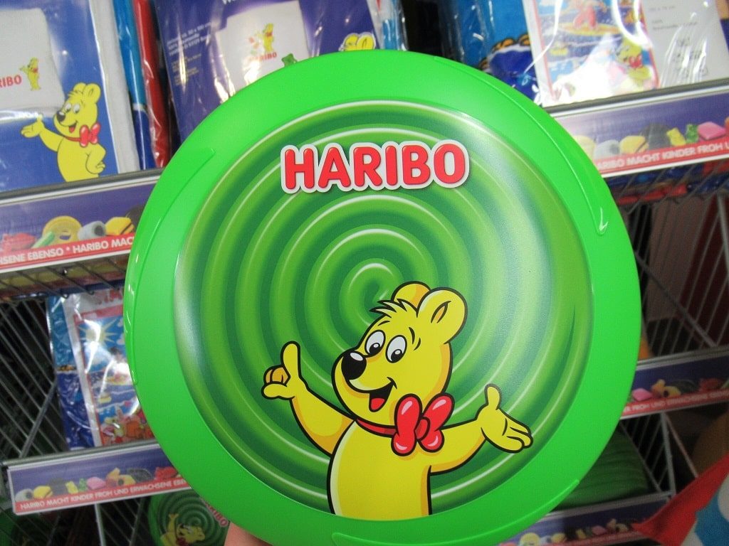 ボンHARIBO工場直営店