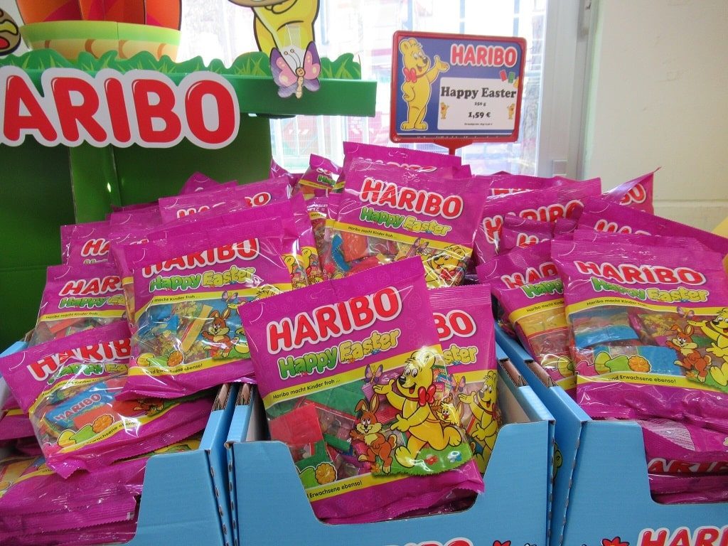 ボンHARIBO工場直営店