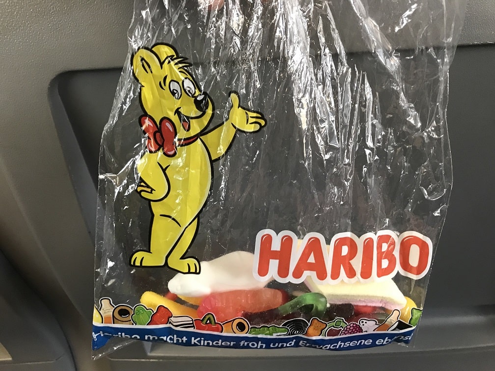 ボンHARIBO工場直営店