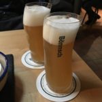 ブラウハウスボンシュのビール