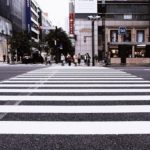 横断歩道