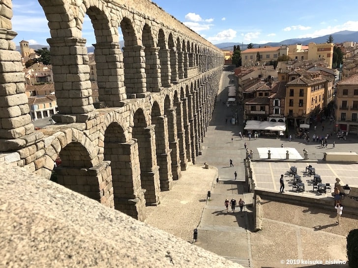 ローマ水道橋