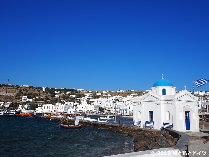 リトルヴェニスの風景