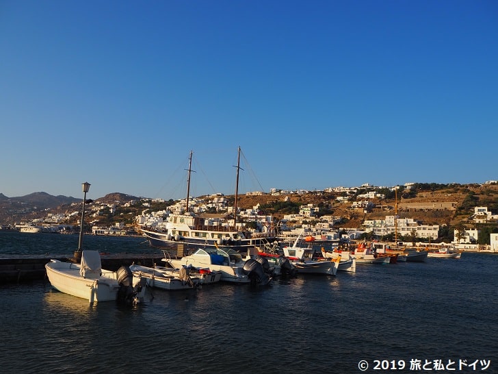 リトルヴェニスの風景