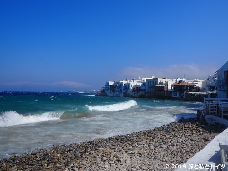 リトルヴェニスの景色