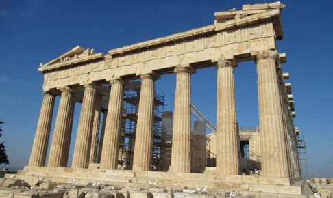 ギリシャ アテネ観光の必要日数とおすすめ観光モデルコース 旅と私とドイツ