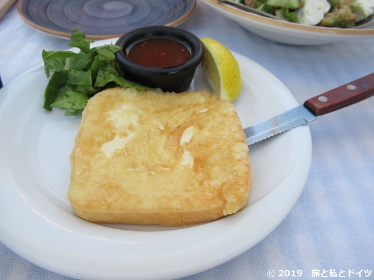 サガナキ（Saganaki）