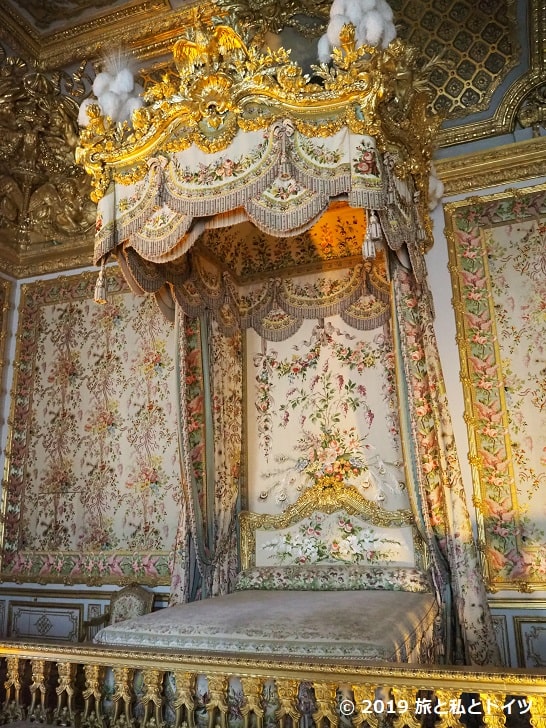 王妃の寝室