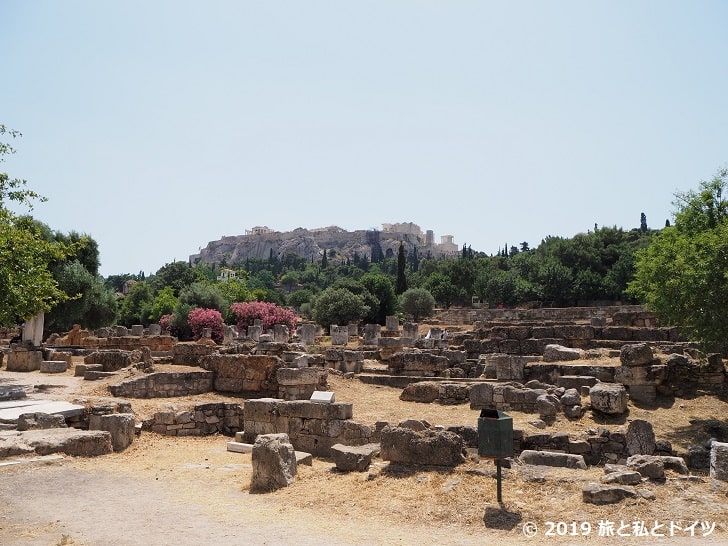 古代アゴラ