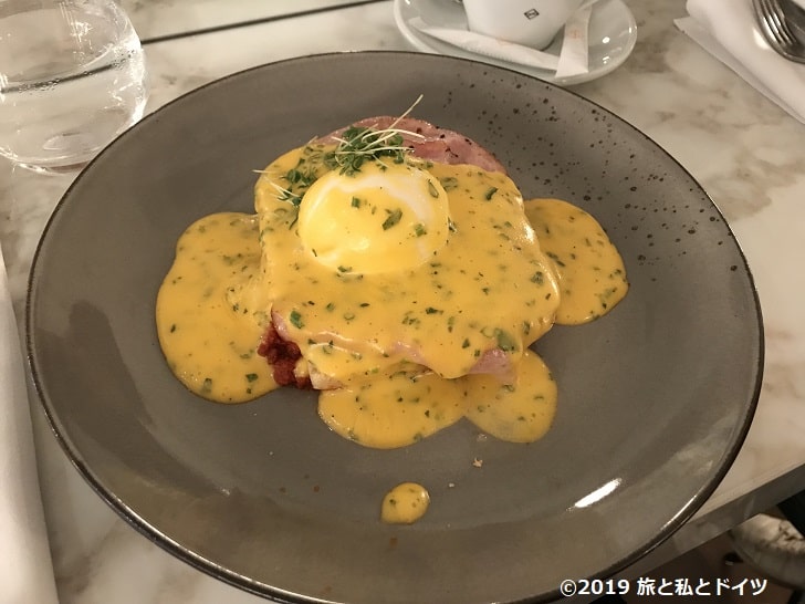 「The Guesthouse Brasserie & Bakery」のメニュー一例