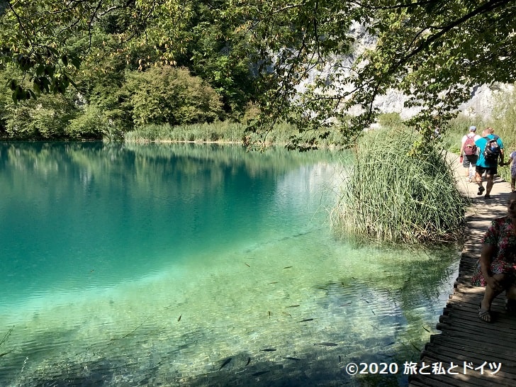 プリトヴィッツェ湖群国立公園