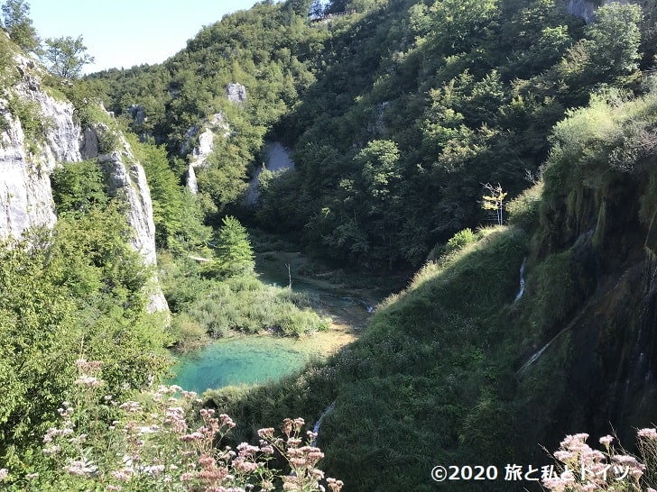 プリトヴィッツェ湖群国立公園