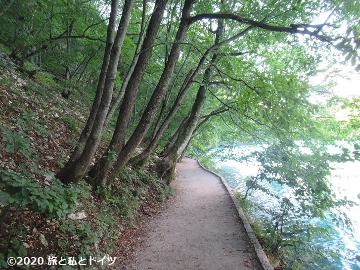 プリトヴィッツェ湖群国立公園