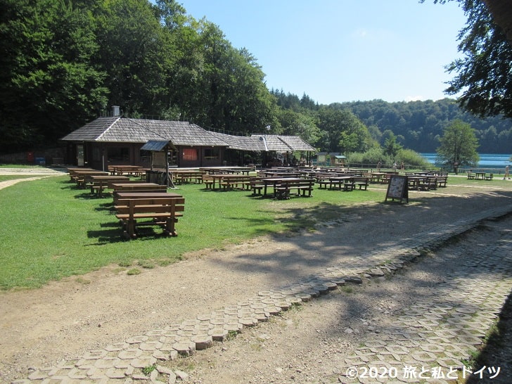 プリトヴィッツェ湖群国立公園