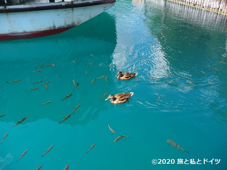 プリトヴィッツェ湖群国立公園