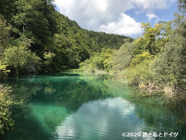 プリトヴィッツェ湖群国立公園