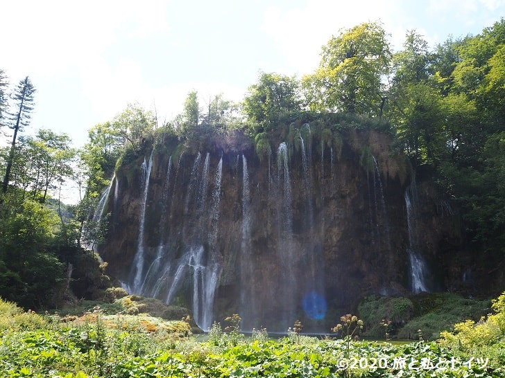 プリトヴィッツェ湖群国立公園