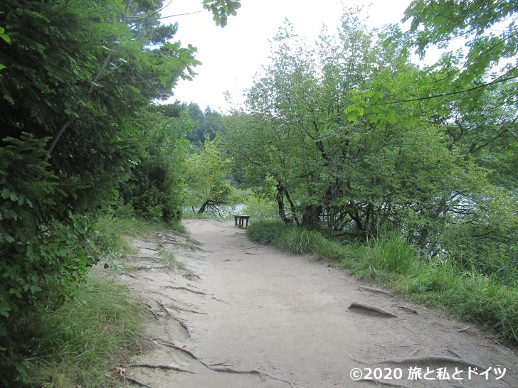 プリトヴィッツェ湖群国立公園