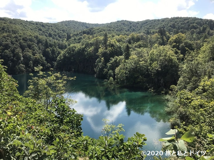 プリトヴィッツェ湖群国立公園