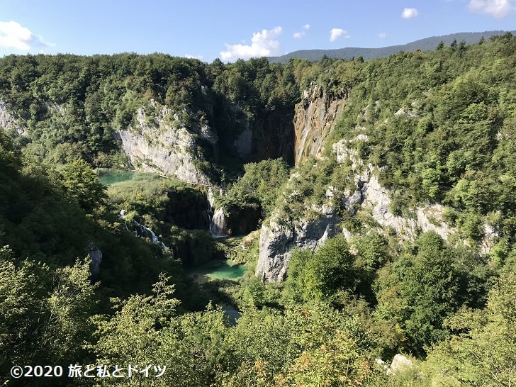 プリトヴィッツェ湖群国立公園