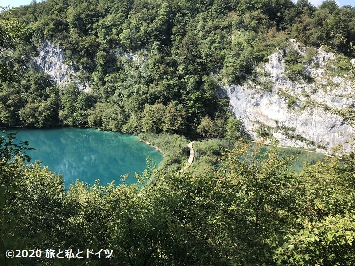 プリトヴィッツェ湖群国立公園