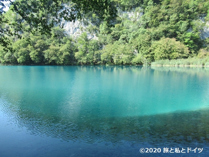 プリトヴィッツェ湖群国立公園