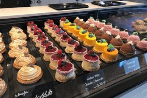 Isabella gluten free pastry shop